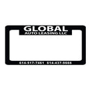 License Plate Frames