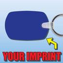 Soft Vinyl Custom Key Tags 6056