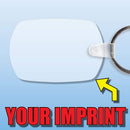 Soft Vinyl Custom Key Tags 6056