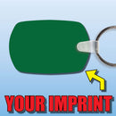 Soft Vinyl Custom Key Tags 6056