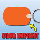 Soft Vinyl Custom Key Tags 6056