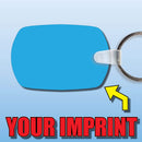 Soft Vinyl Custom Key Tags 6056