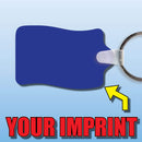 Soft Vinyl Custom Key Tags 6057