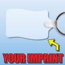 Soft Vinyl Custom Key Tags 6057