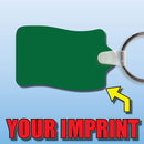 Soft Vinyl Custom Key Tags 6057