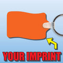 Soft Vinyl Custom Key Tags 6057