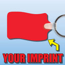 Soft Vinyl Custom Key Tags 6057