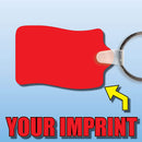 Soft Vinyl Custom Key Tags 6057