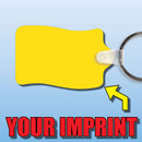 Soft Vinyl Custom Key Tags 6057