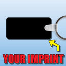 Soft Vinyl Custom Key Tags 6058