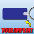 Soft Vinyl Custom Key Tags 6058