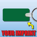 Soft Vinyl Custom Key Tags 6058