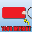 Soft Vinyl Custom Key Tags 6058