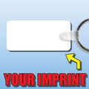 Soft Vinyl Custom Key Tags 6058