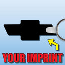 Soft Vinyl Custom Key Tags 6059