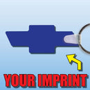 Soft Vinyl Custom Key Tags 6059