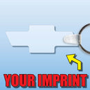 Soft Vinyl Custom Key Tags 6059