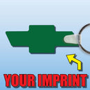 Soft Vinyl Custom Key Tags 6059