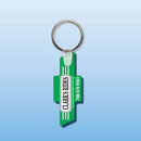 Soft Vinyl Custom Key Tags 6059