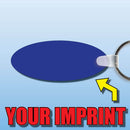 Soft Vinyl Custom Key Tags 6070