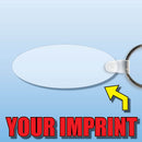 Soft Vinyl Custom Key Tags 6070