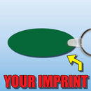 Soft Vinyl Custom Key Tags 6070