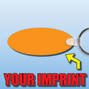 Soft Vinyl Custom Key Tags 6070