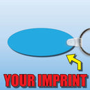 Soft Vinyl Custom Key Tags 6070