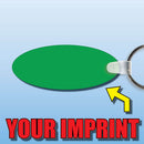 Soft Vinyl Custom Key Tags 6070