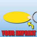 Soft Vinyl Custom Key Tags 6070