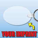 Soft Vinyl Custom Key Tags 6072