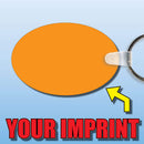 Soft Vinyl Custom Key Tags 6072