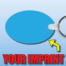 Soft Vinyl Custom Key Tags 6072