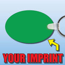 Soft Vinyl Custom Key Tags 6072