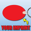 Soft Vinyl Custom Key Tags 6072