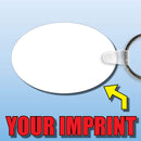 Soft Vinyl Custom Key Tags 6072