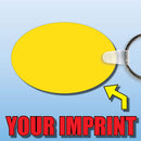 Soft Vinyl Custom Key Tags 6072