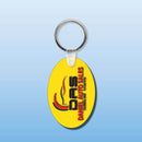 Soft Vinyl Custom Key Tags 6072