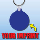 Soft Vinyl Custom Key Tags 6074