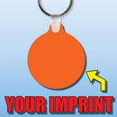 Soft Vinyl Custom Key Tags 6074
