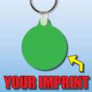 Soft Vinyl Custom Key Tags 6074