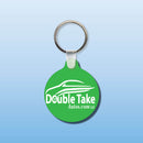 Soft Vinyl Custom Key Tags 6074