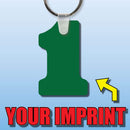 Soft Vinyl Custom Key Tags 6076