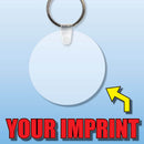 Soft Vinyl Custom Key Tags 6080