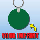 Soft Vinyl Custom Key Tags 6080