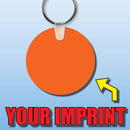 Soft Vinyl Custom Key Tags 6080