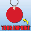 Soft Vinyl Custom Key Tags 6080