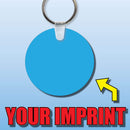 Soft Vinyl Custom Key Tags 6080