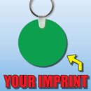 Soft Vinyl Custom Key Tags 6080