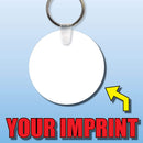 Soft Vinyl Custom Key Tags 6080